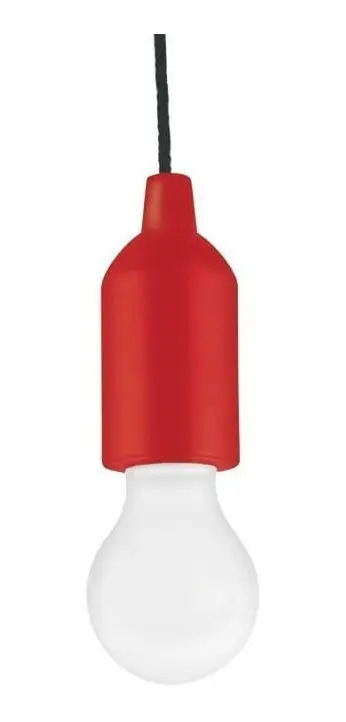 Lampara LED Cordon Rojo ADR4237 Adir para Iluminación