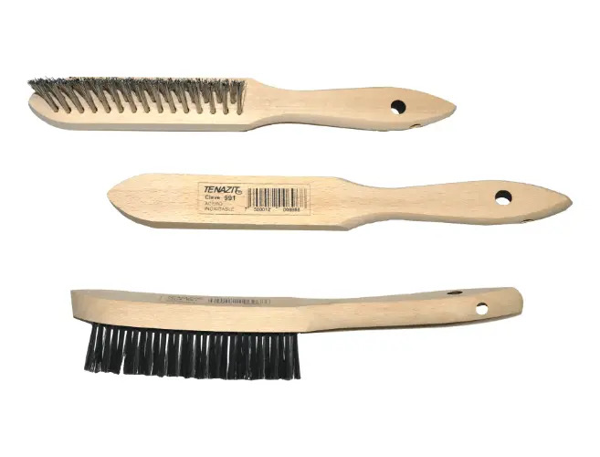 Cepillo Alambre "v" Mara AUX991 Austromex para Taller