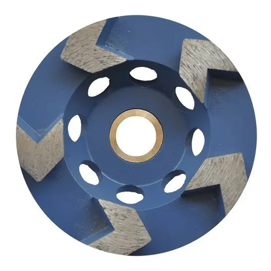 Copa 4" Diam Seg Flecha AUX2179 Austromex para Matraca
