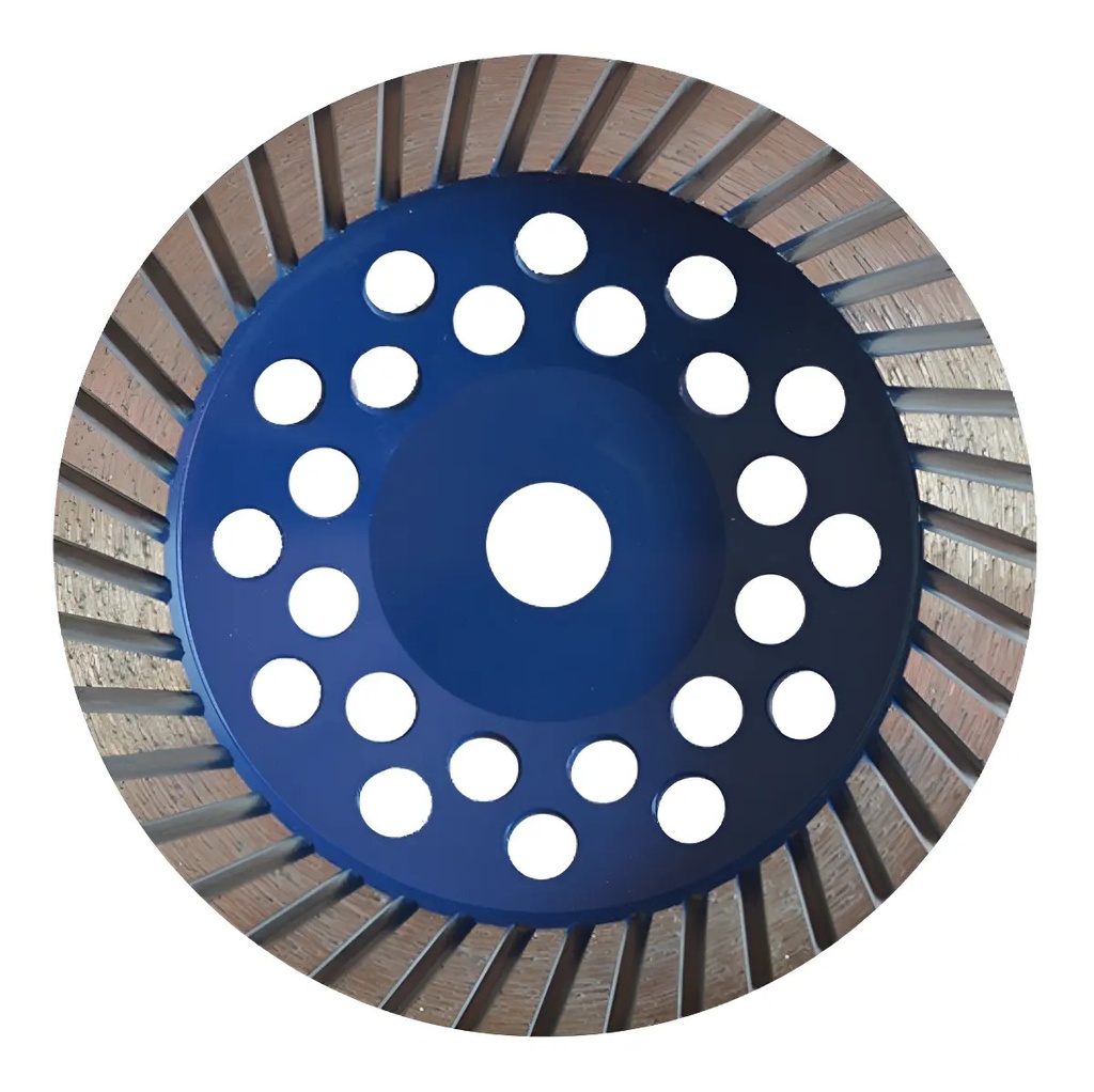 Copa 7" Azul Bronce AUX2169 Austromex para Matraca