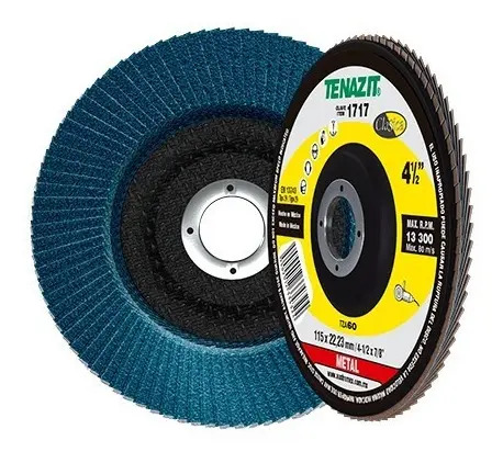 Disco 4-1/2" Lamin G60 AUX1717 Austromex para Corte y Desbaste