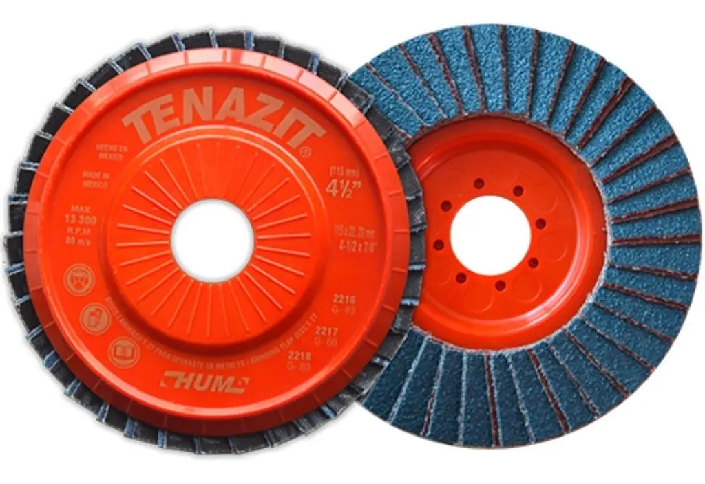 Disco 4-1/2" Lamin G60 AUX2217 Austromex para Corte y Desbaste