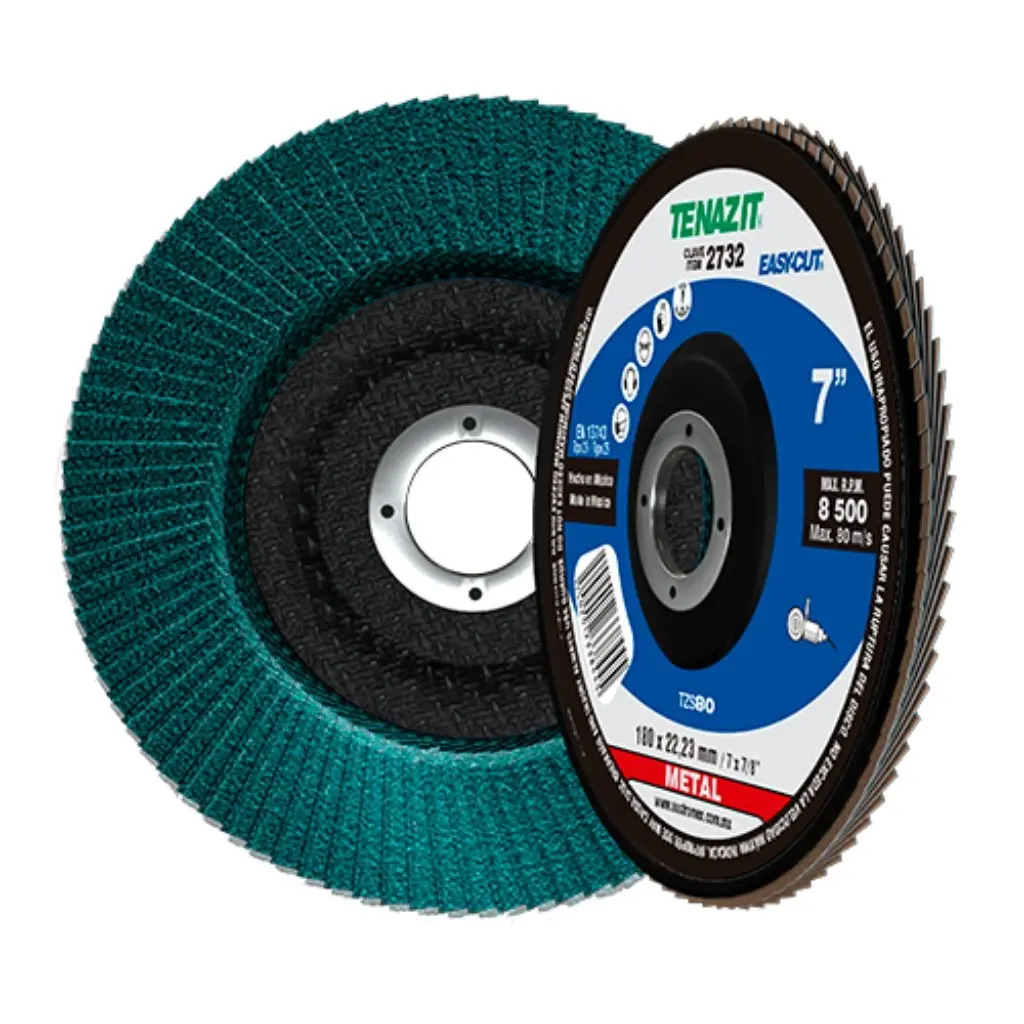 Disco 7" Lamin G80 AUX2732 Austromex para Corte y Desbaste