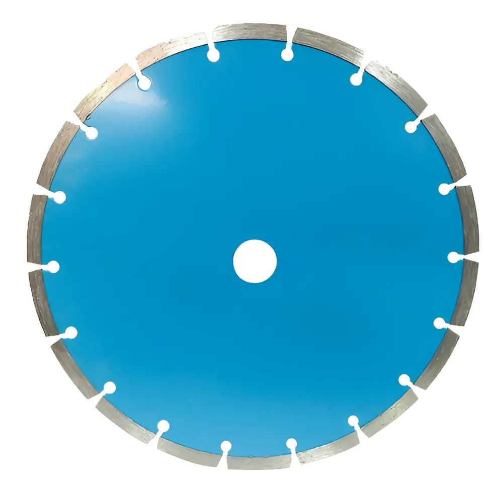 Disco 9" Diam Seg AUX3258 Austromex para Corte y Desbaste