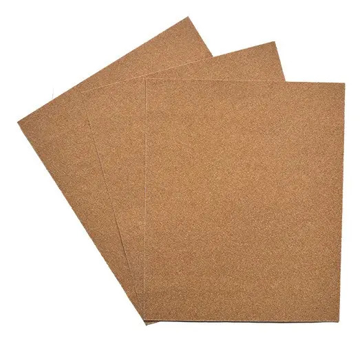 Hoja Lija Madera G50 AUX2770 Austromex para Preparar Superficie