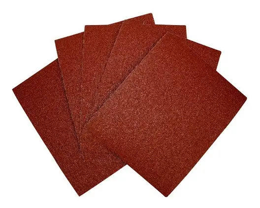 Hoja Lija Metal G80 AUX1688 Austromex para Preparar Superficie