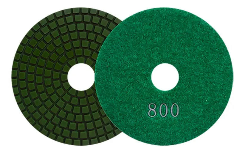 [BE-26881] Pad 4" Diam G800 AUX2764 Austromex para Corte y Desbaste