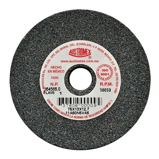 [BE-B00094] Piedra 3" Gmediano AUX1 Austromex para Preparar Superficie