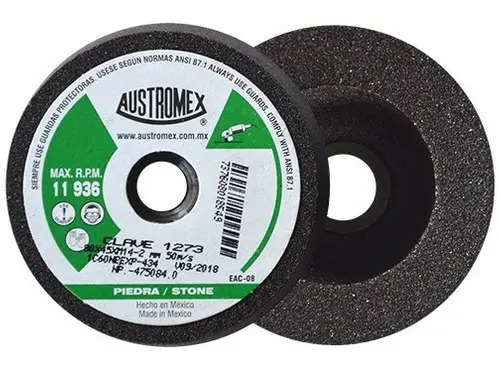 [BE-18549] Piedra M14 G60 AUX1273 Austromex para Preparar Superficie