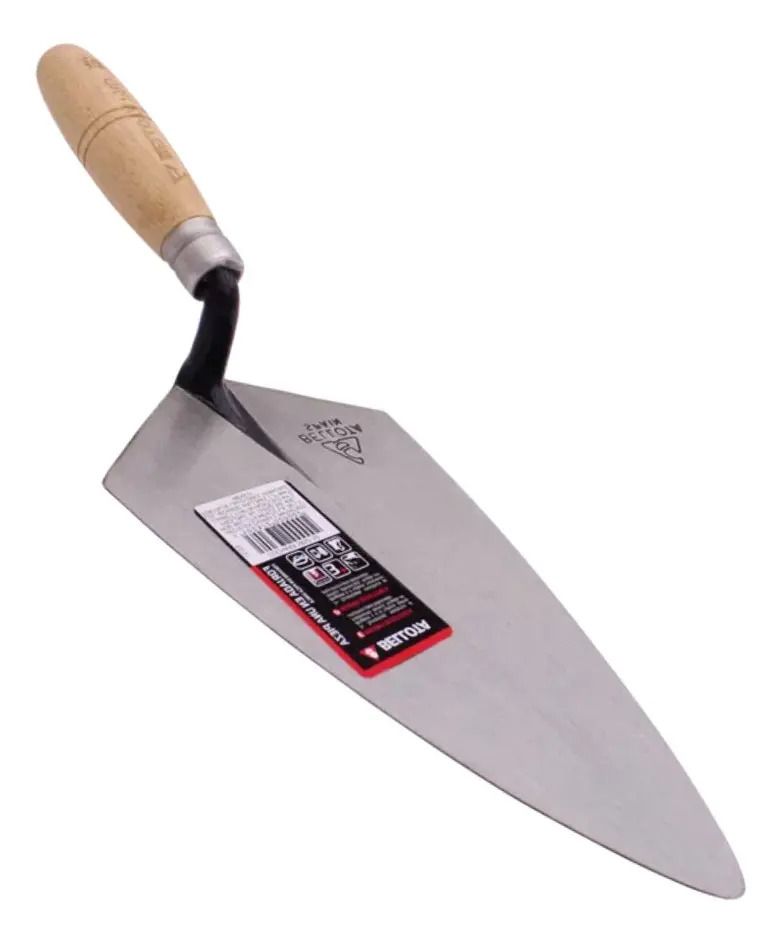 Cuchara Bellota Mad 10" 6585210 para Albañilería