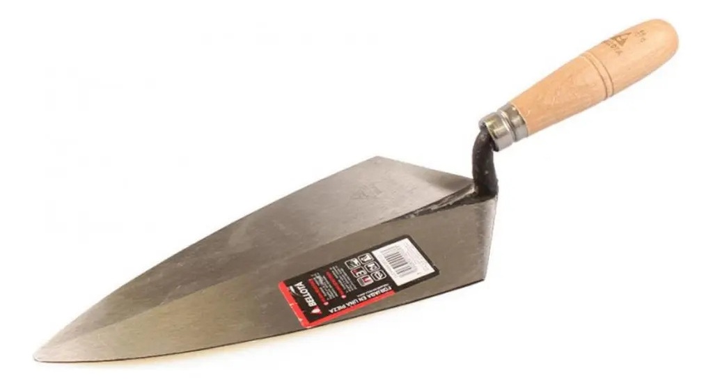 Cuchara Bellota Mad 12" 6585212 para Albañilería