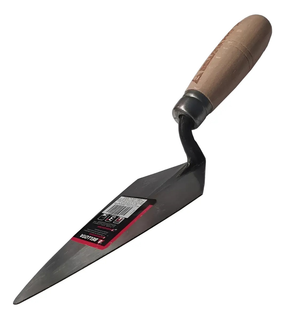 Cuchara Bellota Mad 6" 658526 para Albañilería
