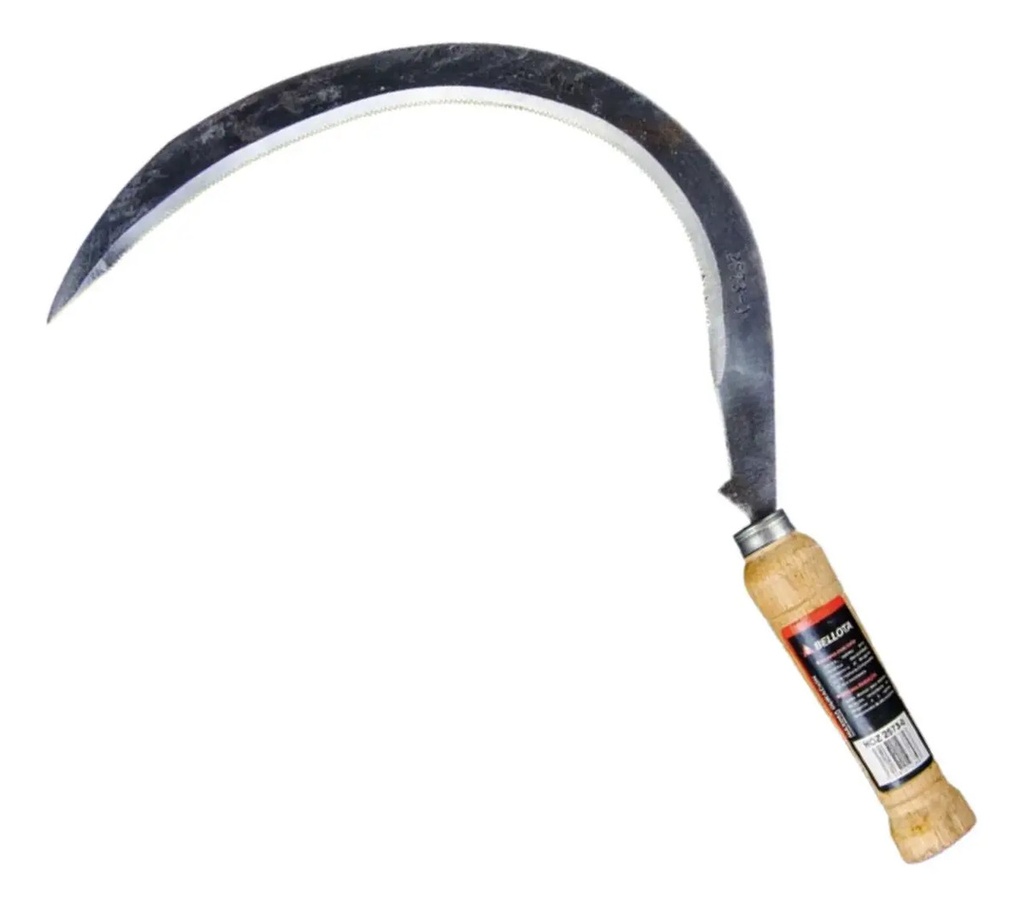 Hoz No. 1 Bellota 725731 para Campo