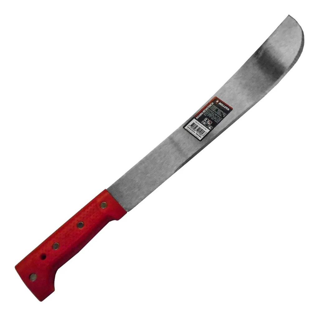 Machete Recto 16" 746016 Bellota para Campo
