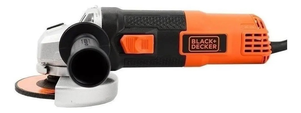 [BE-29960] Miniesmeril 4-1/2" Guantes-lentes G720XKB3 Black And Decker