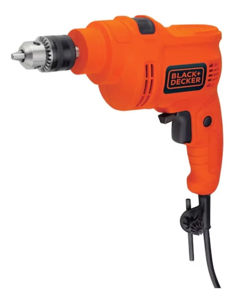 [BE-63300] Taladro 3/8" 550W TP555 Black And Decker para Taller