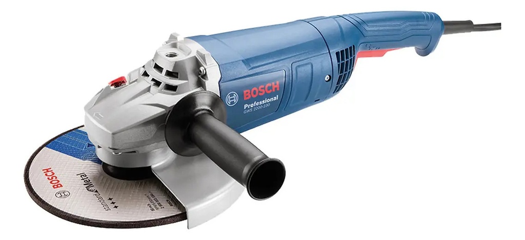 Esmeriladora 9" Gws 2200-230 18F20G0 (Miniesmeril) Bosch
