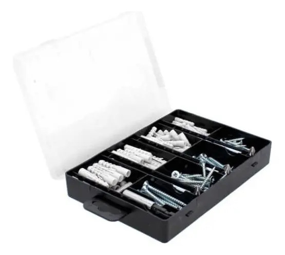 [BE-416290] Kit Fijacion 173PZAS 019511 Bosch para Taller