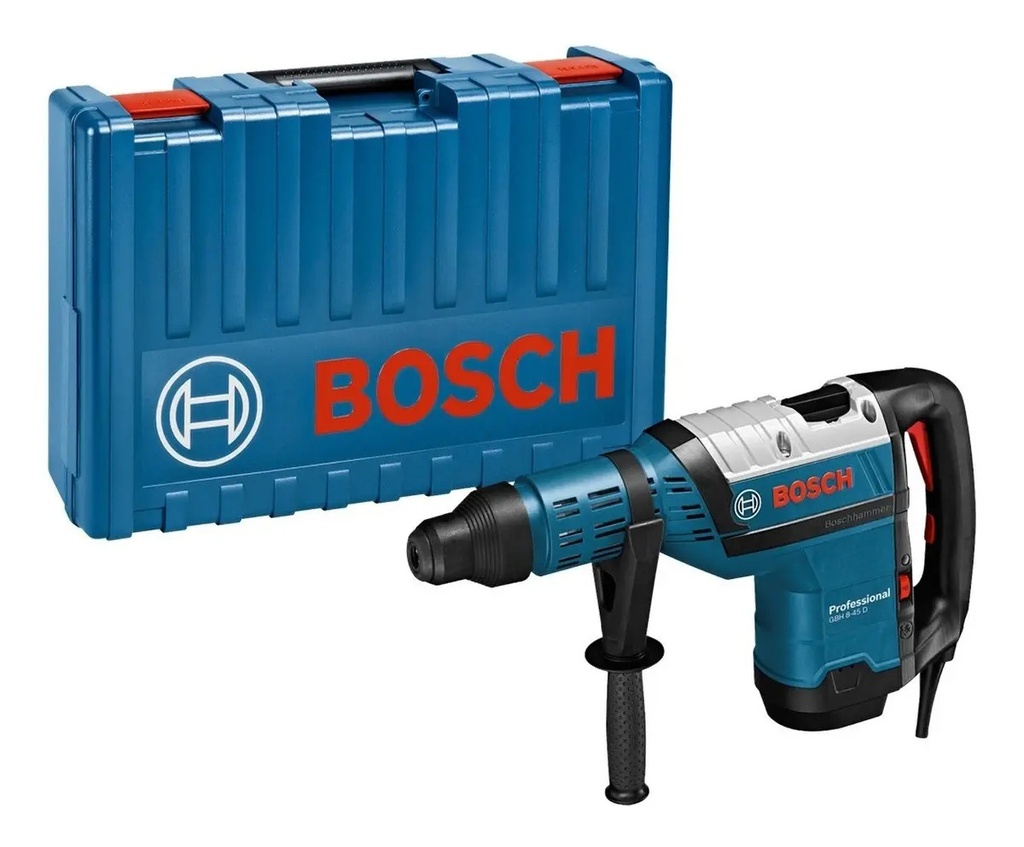 [BE-B04222] Martillo Perforador Gbh 8-45 D 112651G0 Bosch para Obra