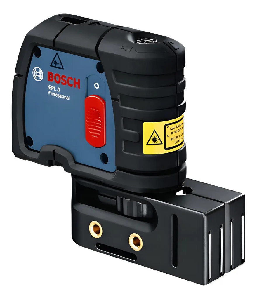 [BE-27149] Nivel 3 Puntos Gpl 3 1066P00 Bosch para Obra