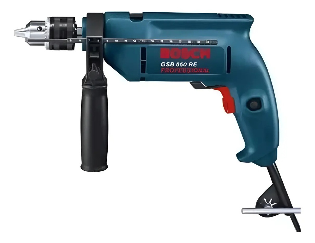 [BE-70842] Rotomartillo 1/2" Gsb 550 Re 11A01G0-11A02G1 (Taladro Percutor) Bosch