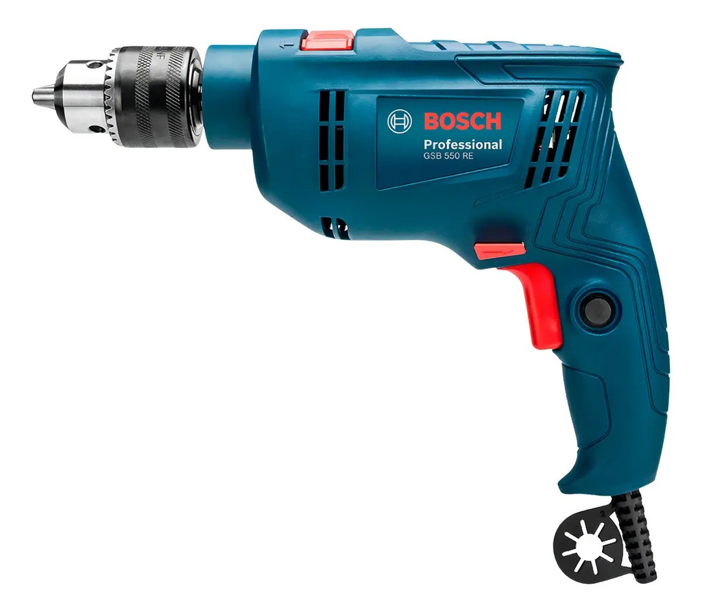 [BE-70335] Rotomartillo 550W Gsb 550 Re 11B60G0 (Taladro Percutor) Bosch