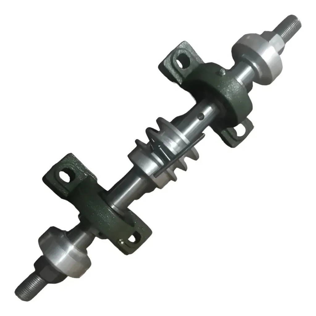 [BE-622010] Mandril Doble Plato 1" MAB100DP Brocamex para Matraca