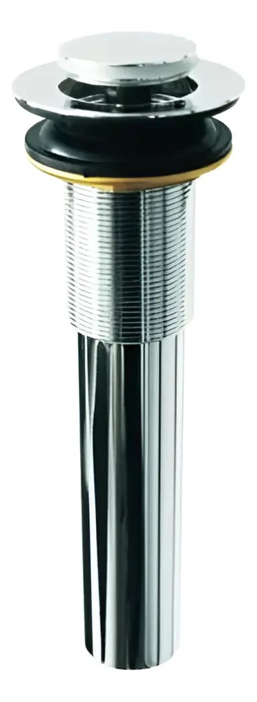 [BE-99001] Contra Tubular Tipo Push Bronces Finos para Instalación Hidráulica