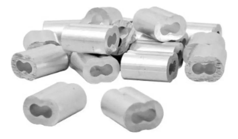 [BE-624032] Casquillo D 3/32" 100PZ Cayac 217111 para Taladro
