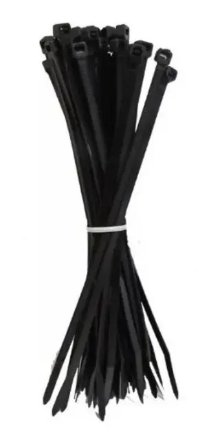 [BE-624040] Cincho Ngo 4" 10CM 100PZ Cayac 224327 para Amarre de Carga