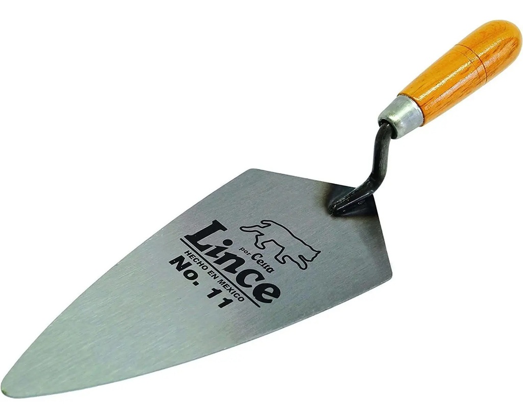 Cuchara Celta Mad 11" 011L para Albañilería