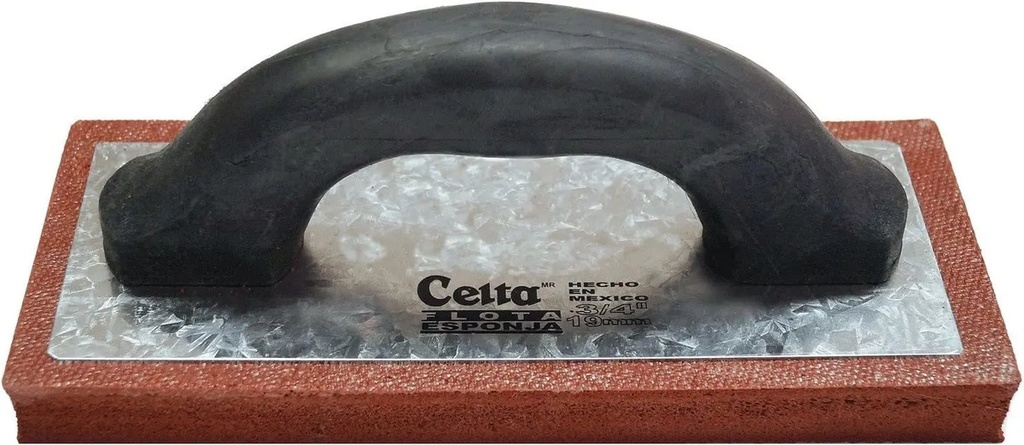 Llana Celta Flota 3/4 Metal 3/4M para Albañilería