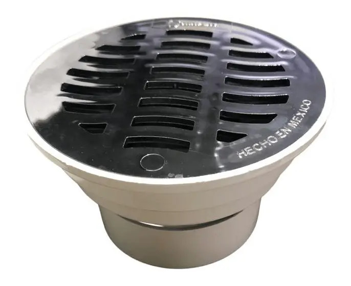 [BE-267002] Coladera Integral Conaplas para Instalación Hidráulica