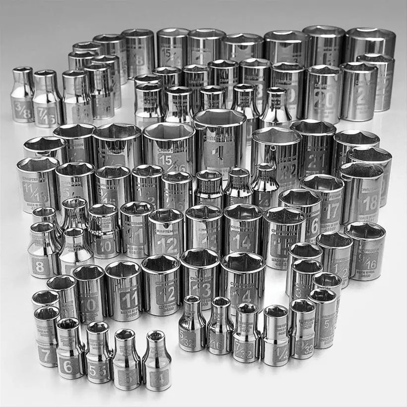 [BE-935741] Juego Enchufes Doble Marca 82PZAS Crafts 935741 Craftsman