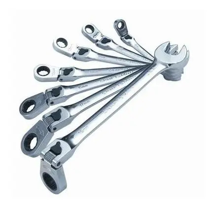 [BE-942401] Juego Llaves Comb 7PZAS Crasft Mm 942401 Craftsman