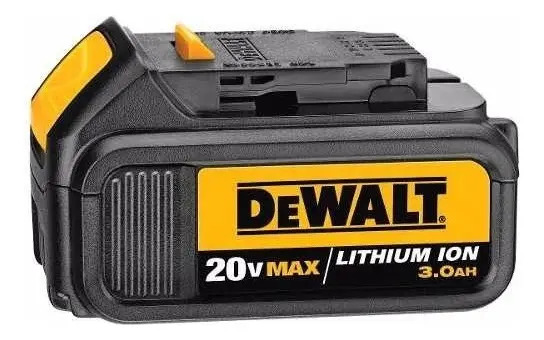 [BE-57237] Batería Dewalt Ion Litio 20V DCB200 para Herramienta Inalámbrica