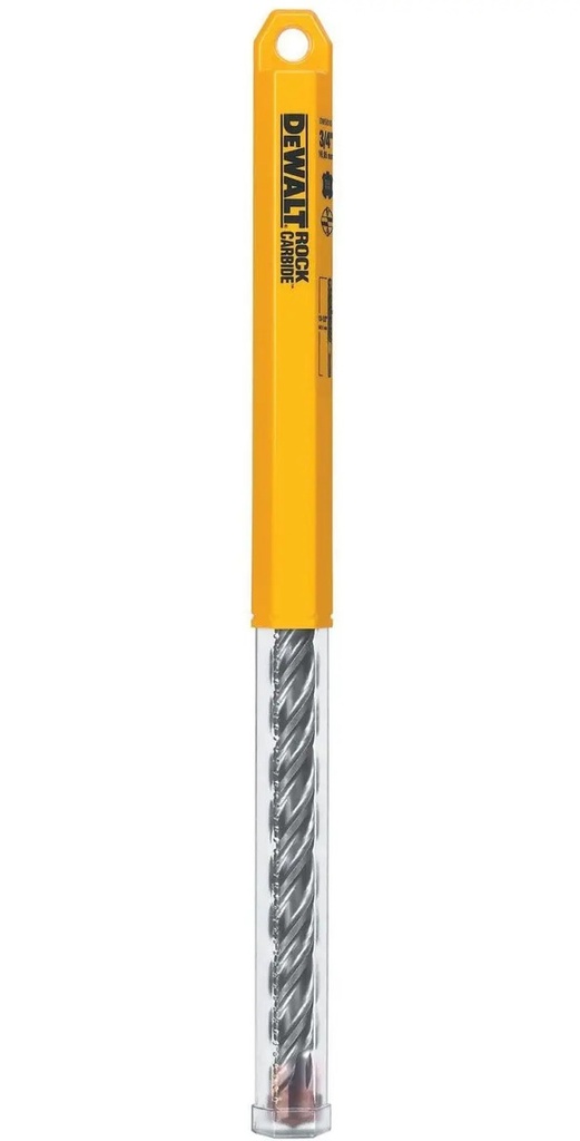 [BE-58101] Broca 3/4"X8" SDS Max DW5810 Dewalt para Taladro