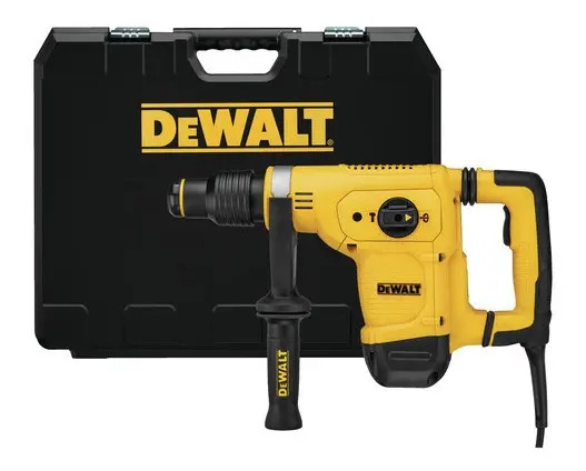 Cincelador SDS Max 5KGS D25810K Dewalt para Obra