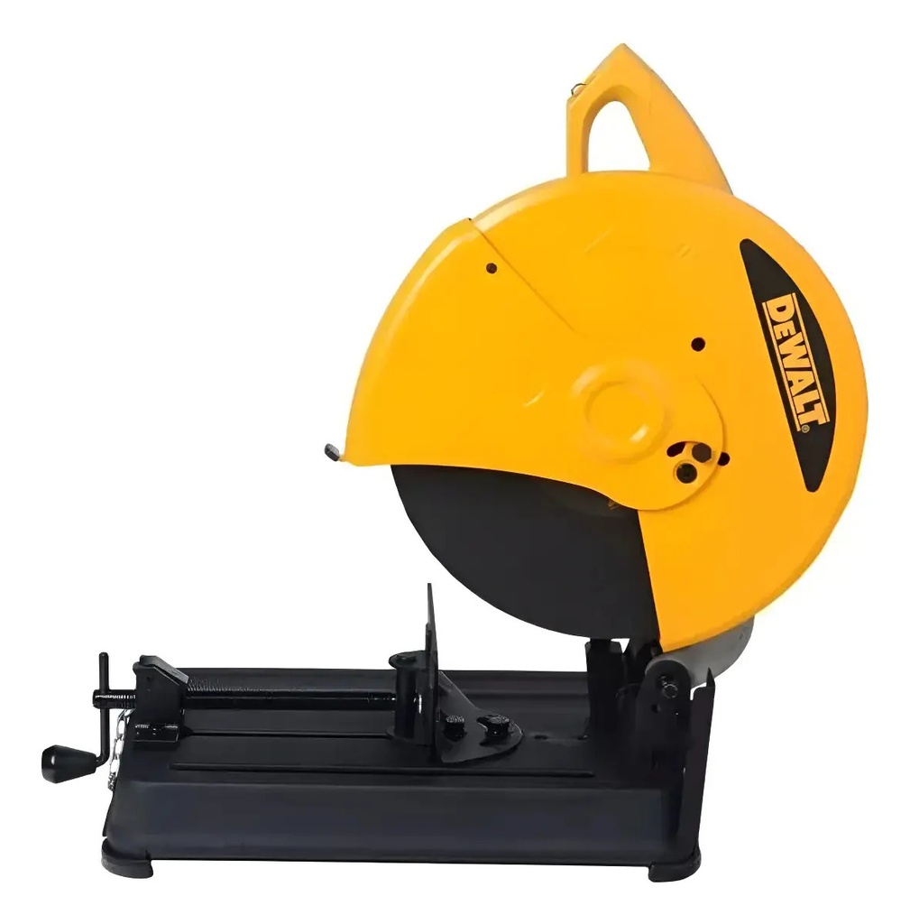 Cortadora Metal 14" 2300W D28730 Dewalt para Corte de Precisión