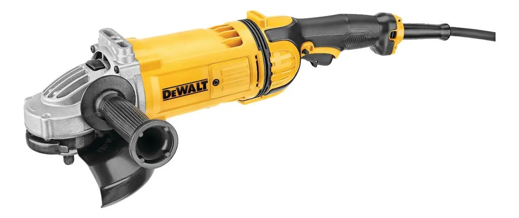 Esmeriladora 7" 2400W DWE4557 (Miniesmeril) Dewalt
