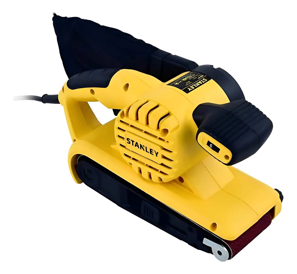 Lijadora De Cintas 900W SB90B3 Dewalt para Lijar Madera