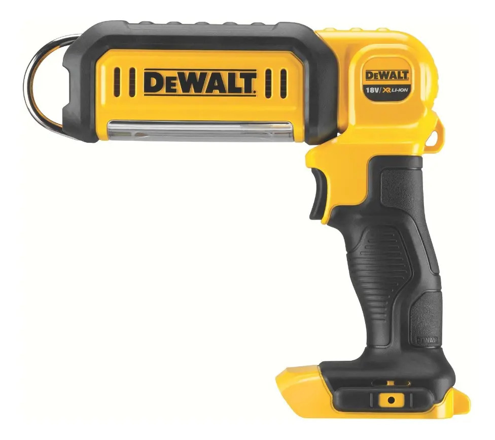 Linterna 20V Max 250 Lum DCL050 Dewalt para Iluminación