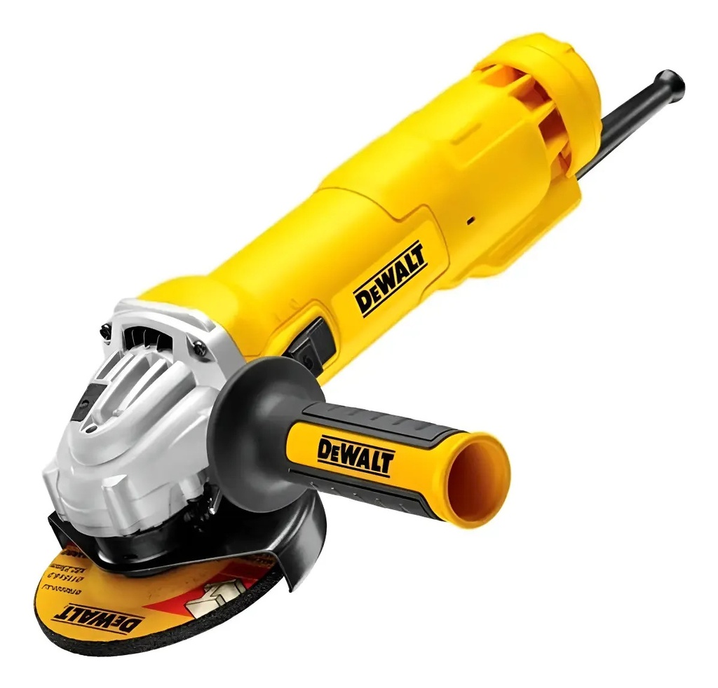 Miniesmeril 4-1/2" 1200W DWE4212 Dewalt para Corte de Metal
