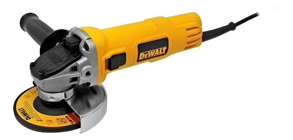 Miniesmeril 4-1/2" 800W Sin Accs DWE4020B3 Dewalt para Corte de Metal