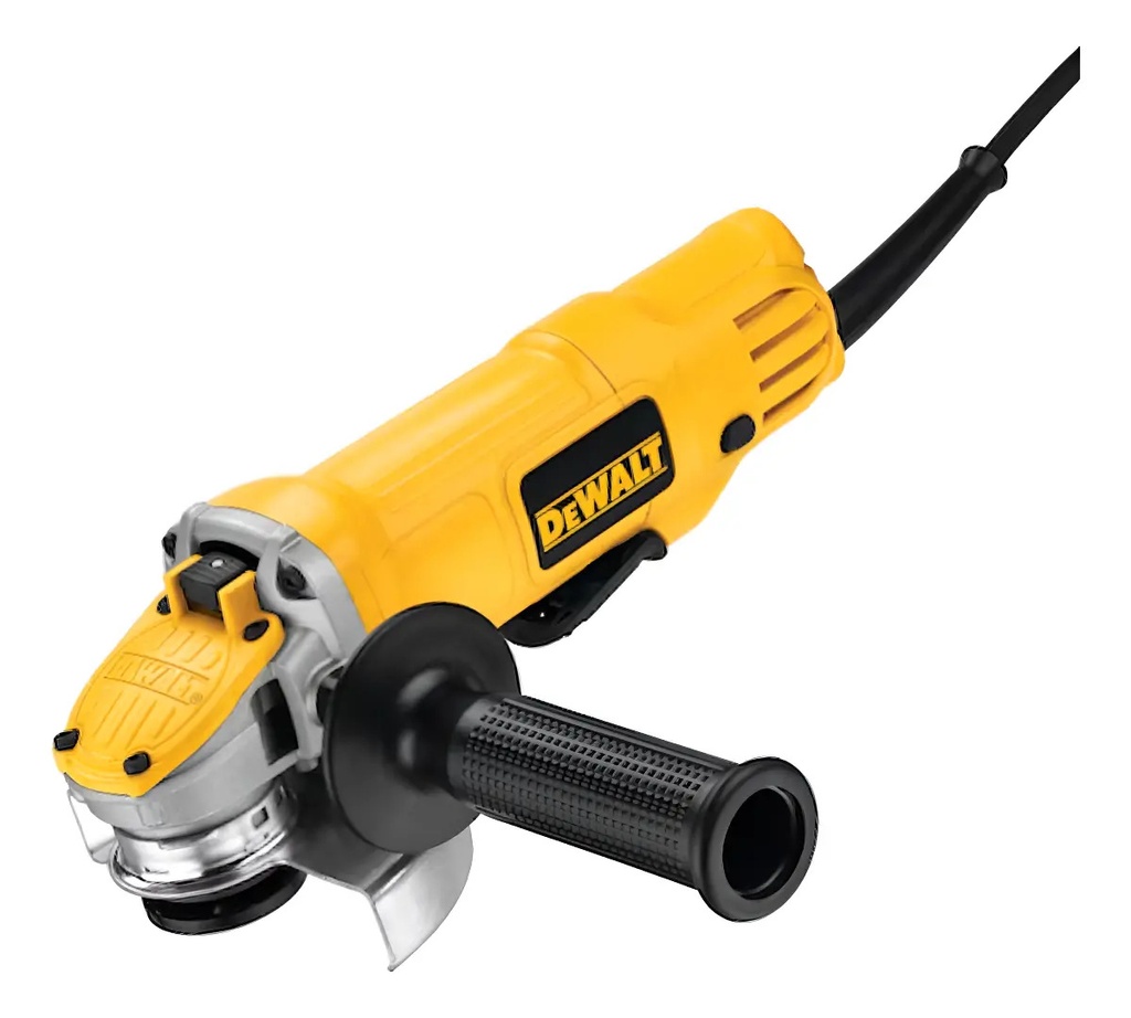 Miniesmeril 4-1/2" 900W DWE4120B3 Dewalt para Corte de Metal