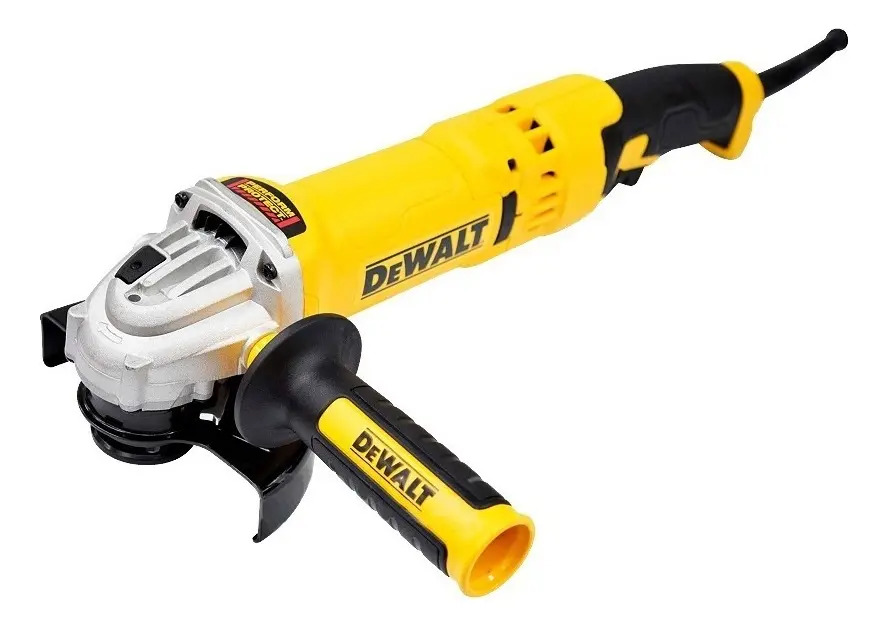 Miniesmeril 5" 1500W DWE4315 Dewalt para Corte de Metal