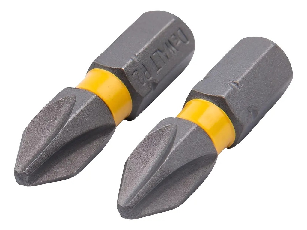 Punta Philips #2X1" DW1PH22 Dewalt para Atornillar