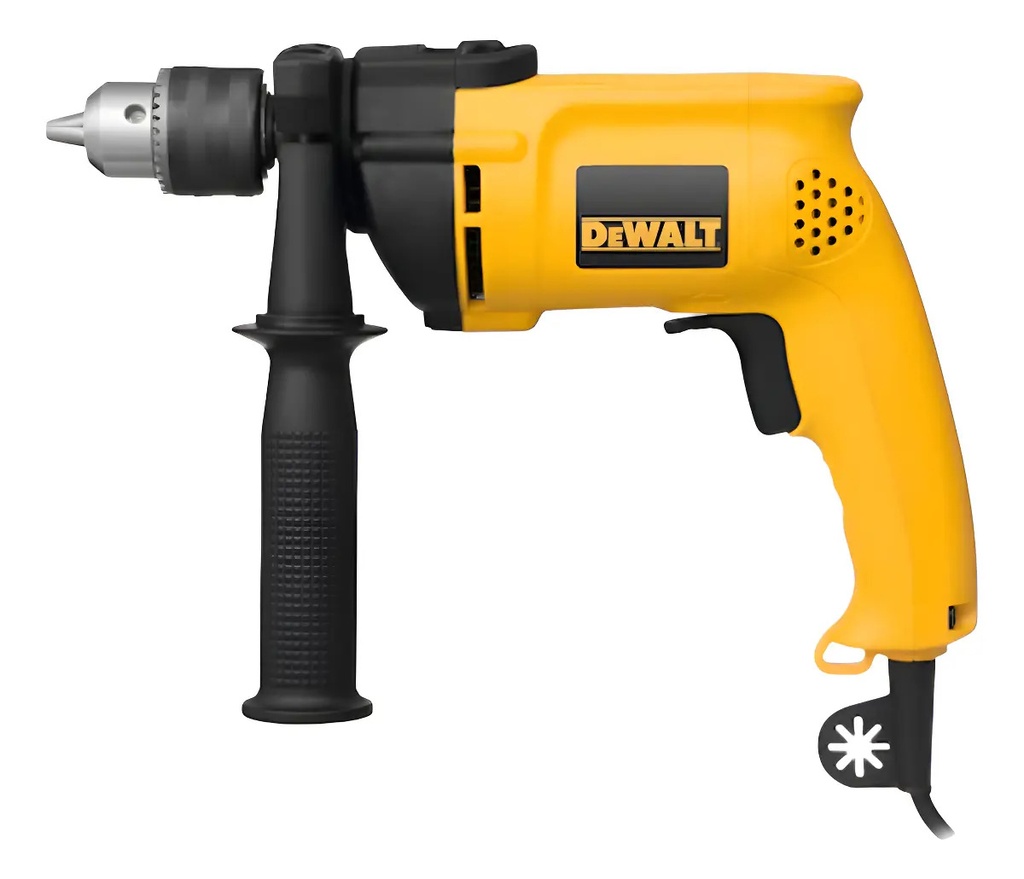 Rotomartillo 1/2" Vvr DW508S (Taladro Percutor) Dewalt