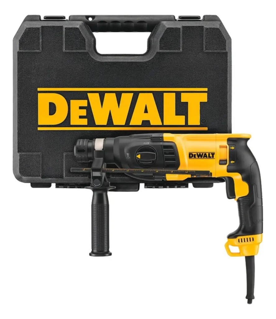 Rotomartillo Plus 650W D25133 (Taladro Percutor) Dewalt