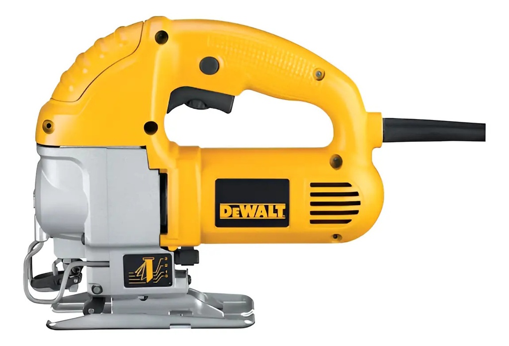 Sierra Caladora 660W Vv DW317B3 Dewalt para Corte de Precisión